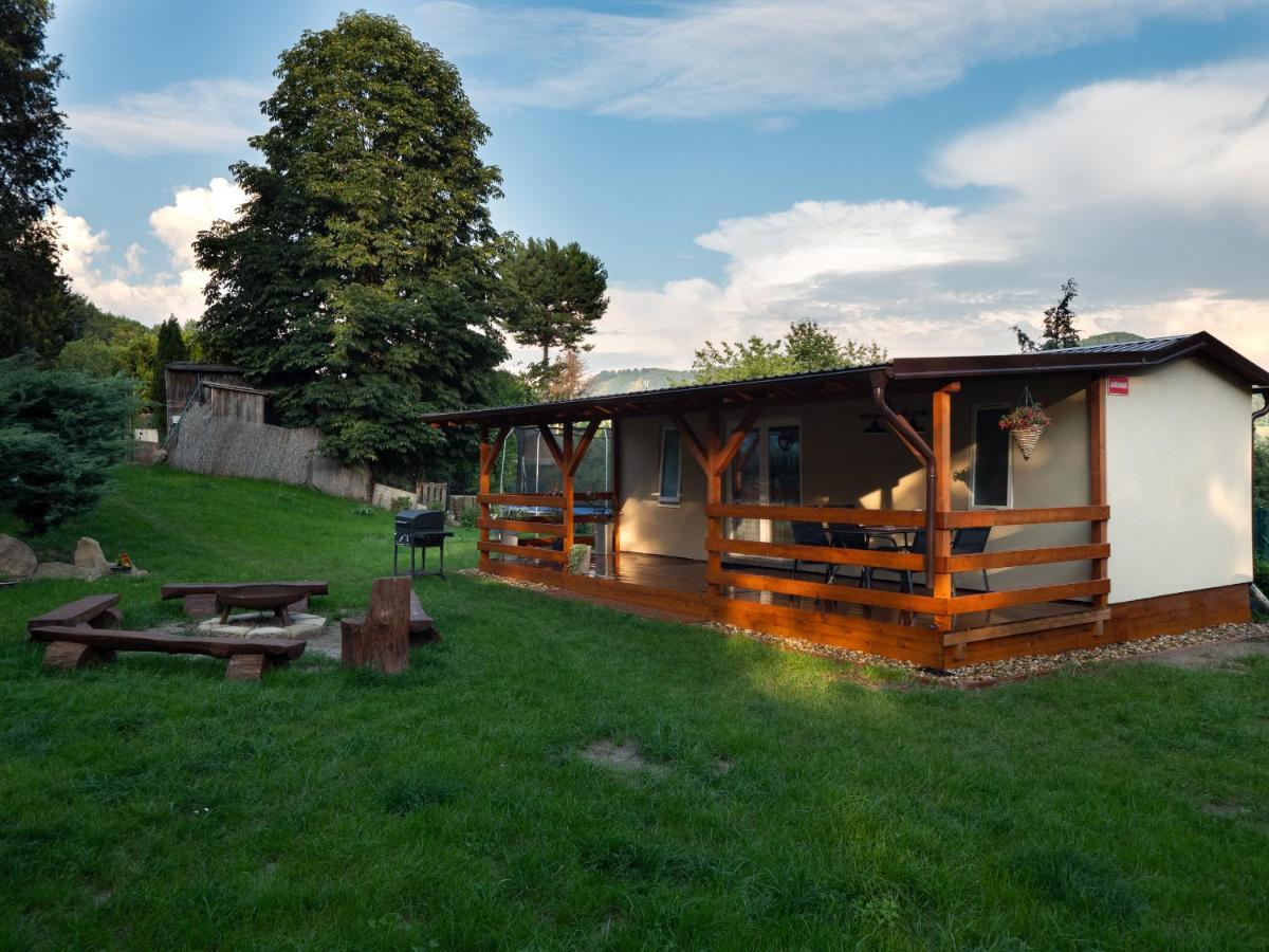 Villa Laurahaus à Decin Extérieur photo